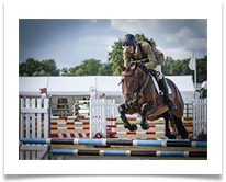three day eventing - Rob Shaw